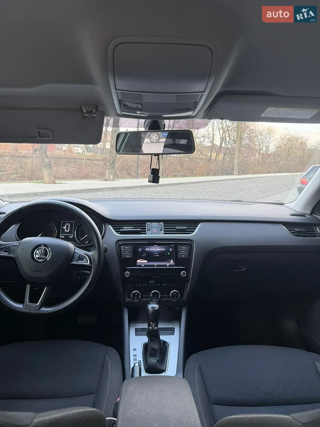 2017 Skoda Octavia - мініатюра 8