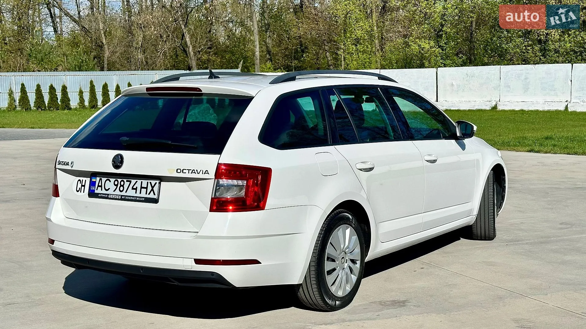 2019 Skoda Octavia - мініатюра 6