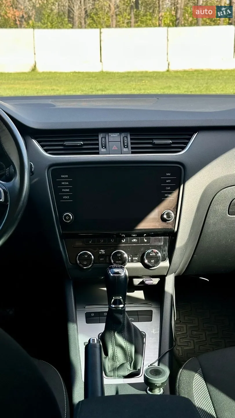 2019 Skoda Octavia - мініатюра 19