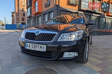 Універсал Skoda Octavia 2011 в Василькові