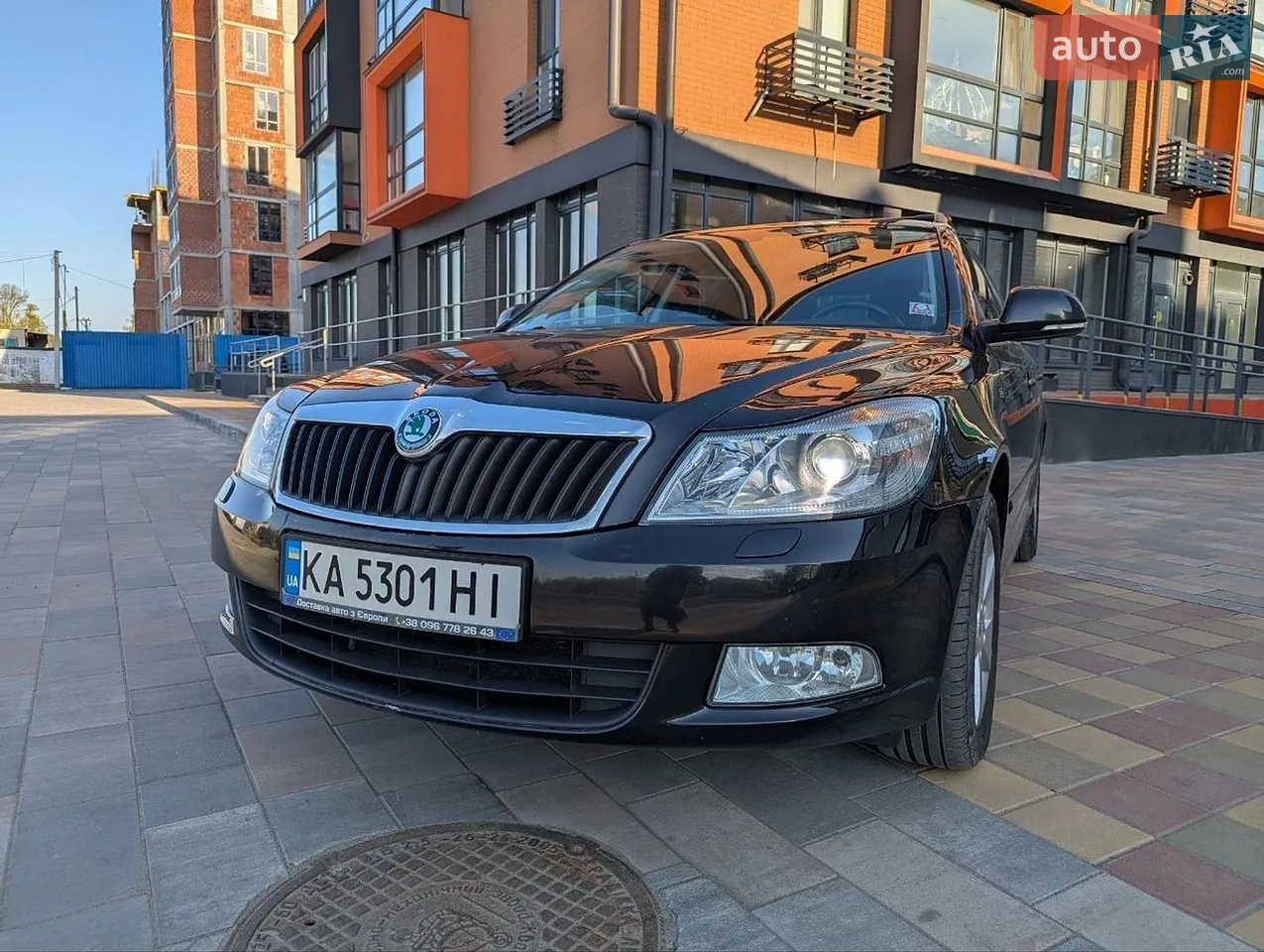 2010 Skoda Octavia - мініатюра 29
