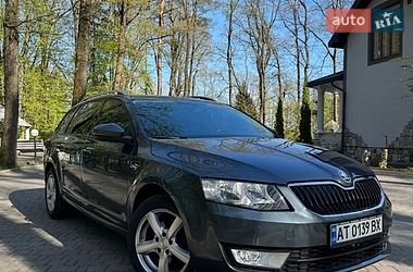 Универсал Skoda Octavia 2014 в Ивано-Франковске