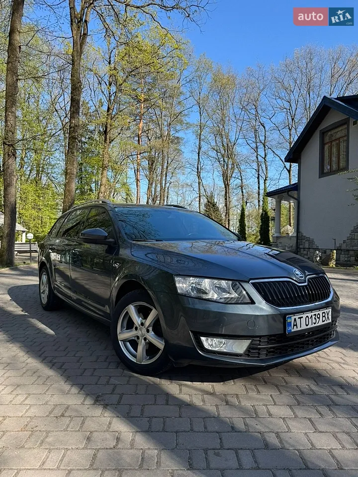 2014 Skoda Octavia - мініатюра 24
