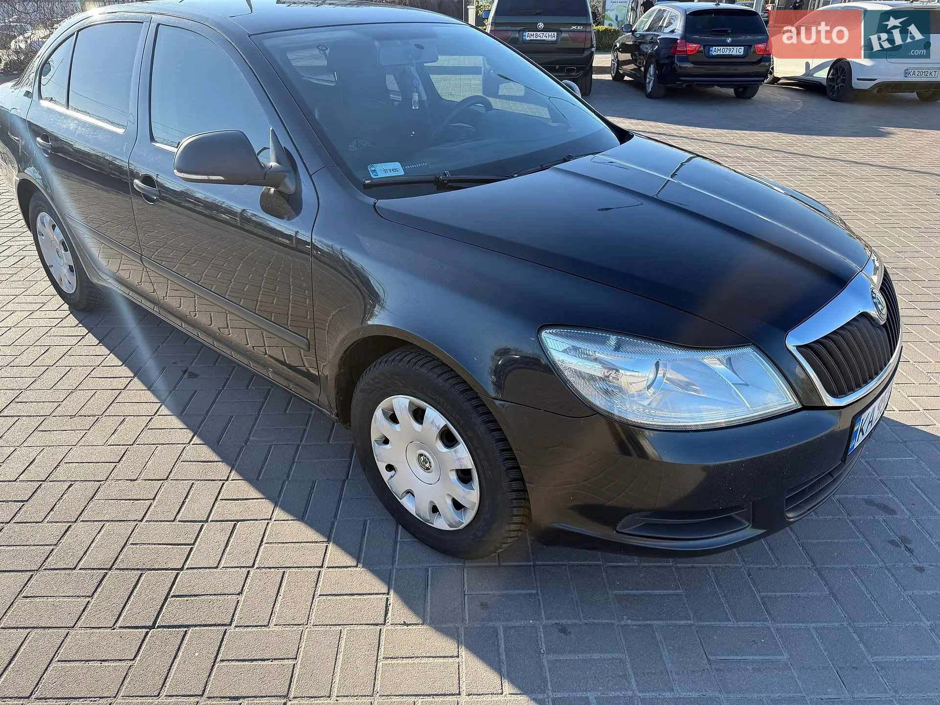 2011 Skoda Octavia - мініатюра 24