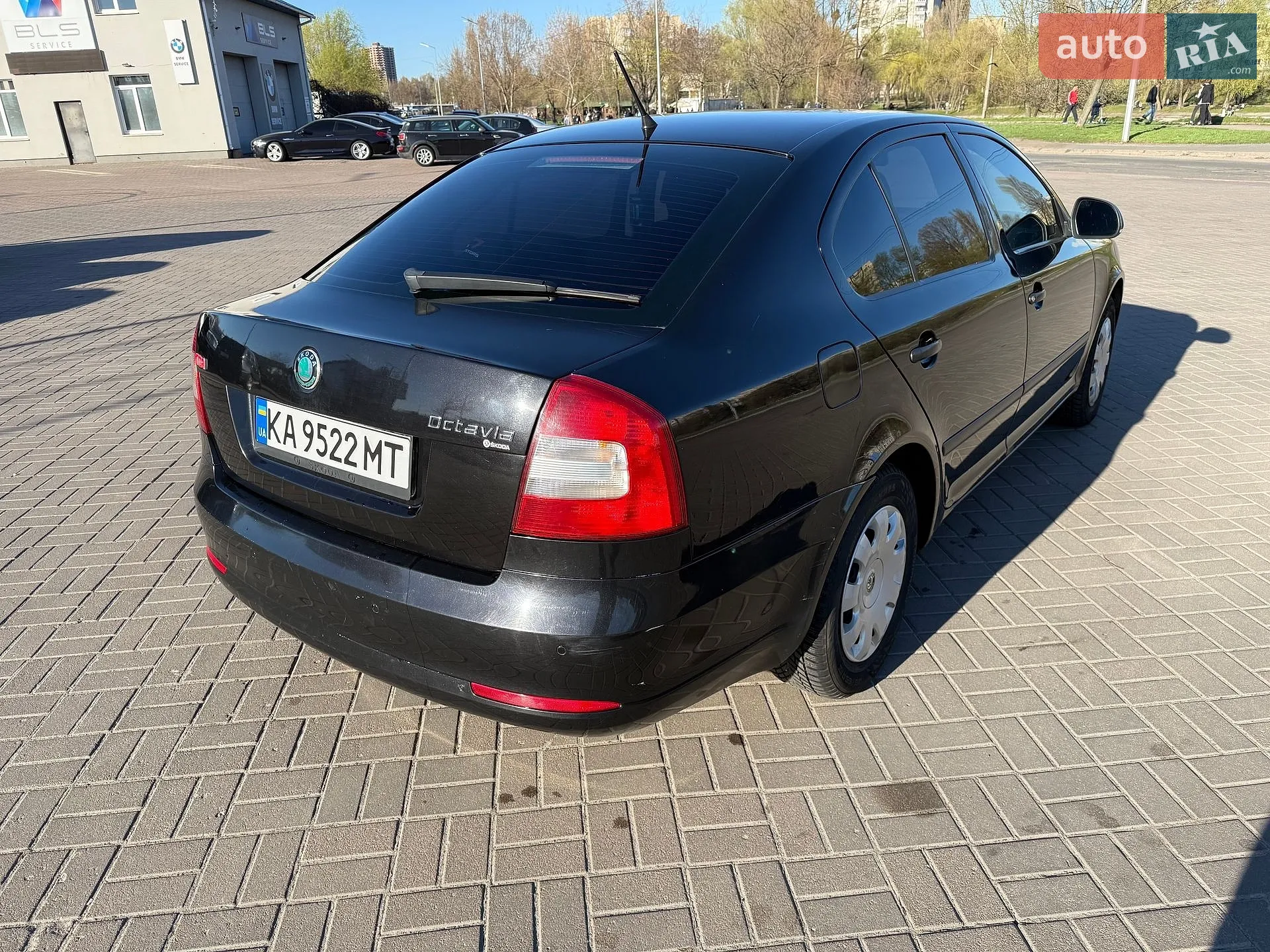 2011 Skoda Octavia - мініатюра 26