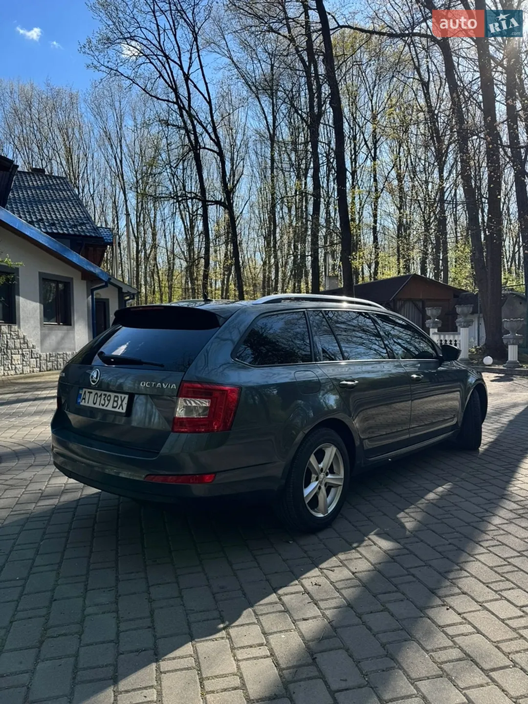 2014 Skoda Octavia - мініатюра 9