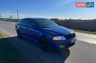 Ліфтбек Skoda Octavia 2006 в Красилові