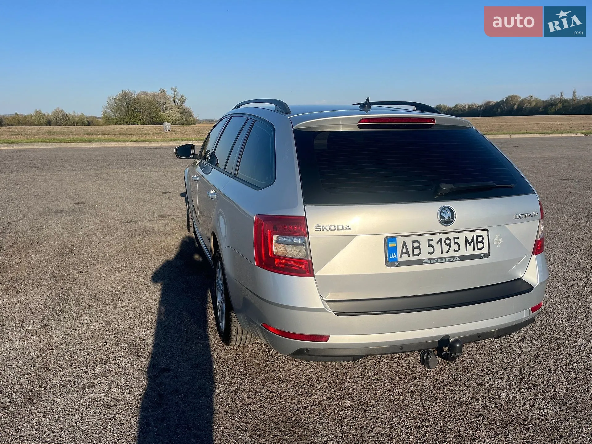 2017 Skoda Octavia - мініатюра 3