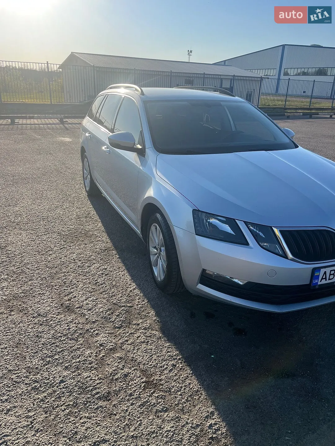 2017 Skoda Octavia - мініатюра 6