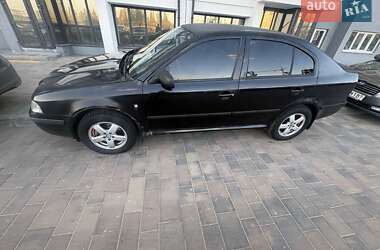 Лифтбек Skoda Octavia 2007 в Киеве
