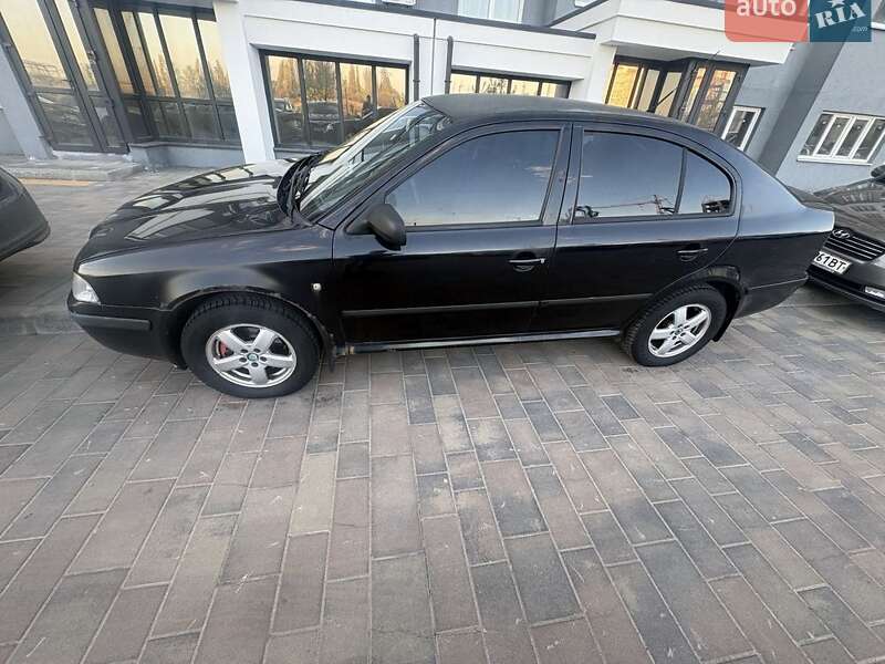 Skoda Octavia 2007