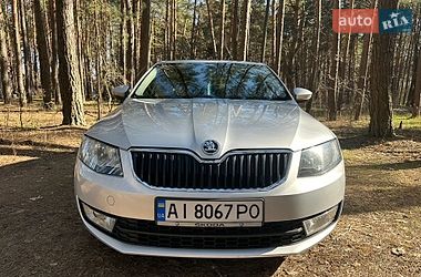 Лифтбек Skoda Octavia 2017 в Вышгороде