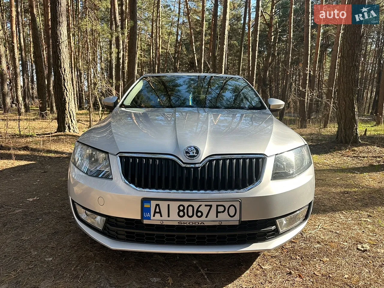 2018 Skoda Octavia - мініатюра 16
