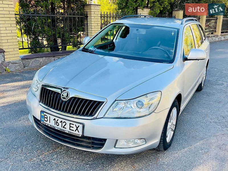 Skoda Octavia 2010