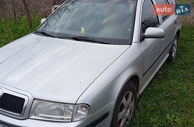 Универсал Skoda Octavia 2000 в Виннице
