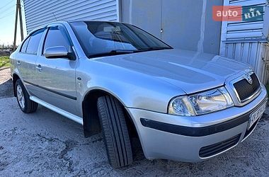 Лифтбек Skoda Octavia 2004 в Харькове