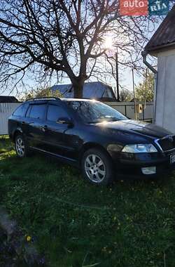 Універсал Skoda Octavia 2005 в Хмельницькому