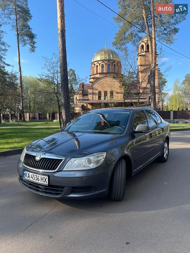 2012 Skoda Octavia - мініатюра 23