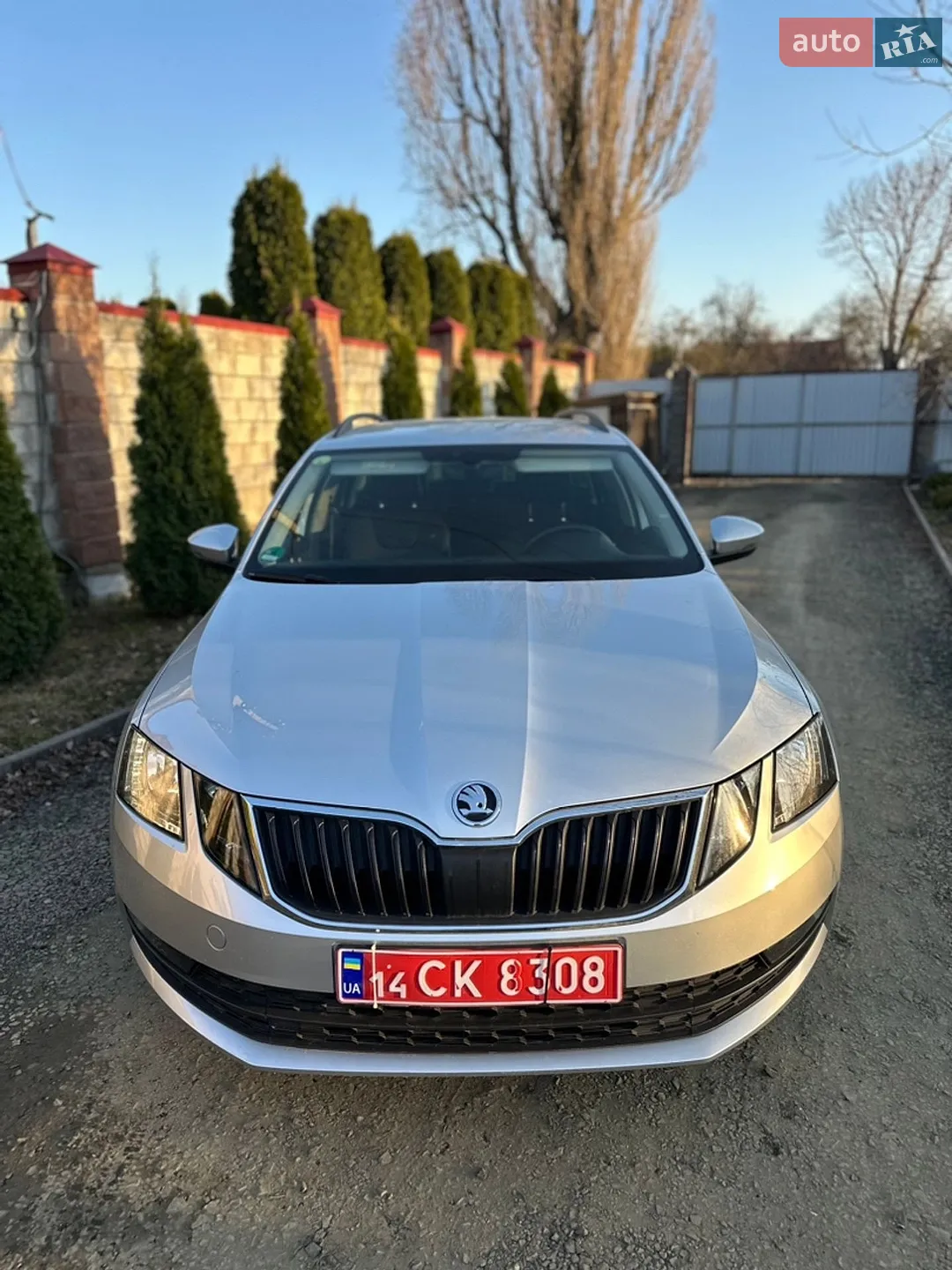 2019 Skoda Octavia - мініатюра 54