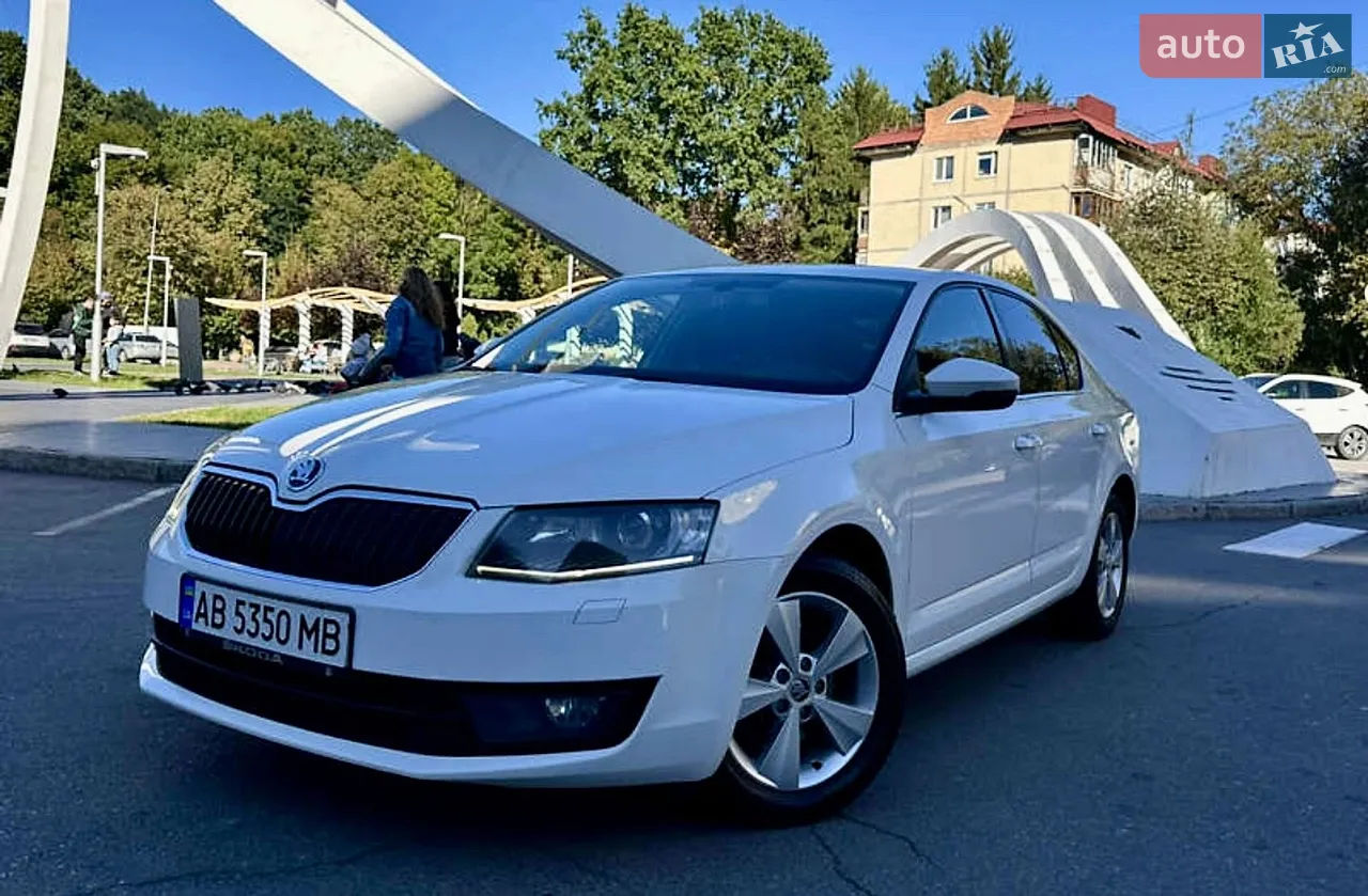 2014 Skoda Octavia - мініатюра 23