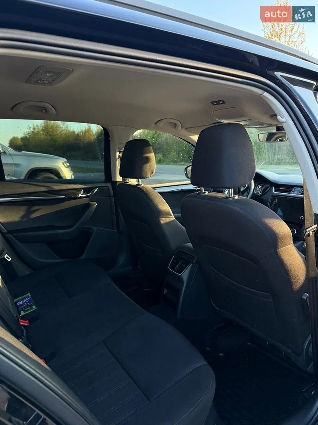 2017 Skoda Octavia - мініатюра 11
