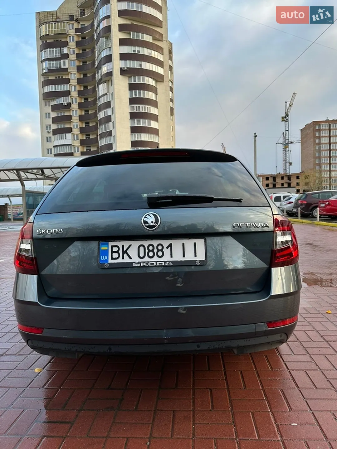 2018 Skoda Octavia - мініатюра 10