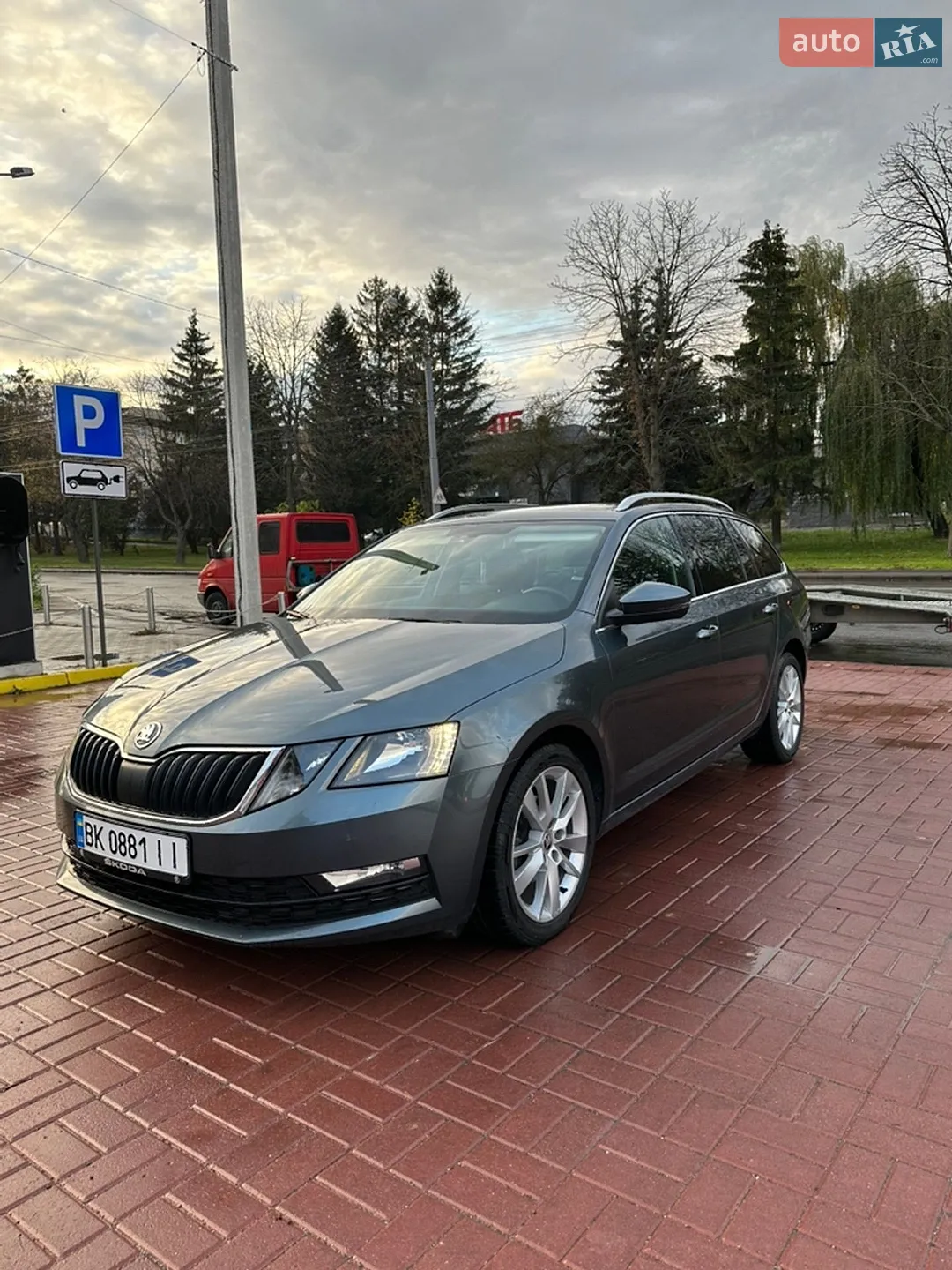2018 Skoda Octavia - мініатюра 15
