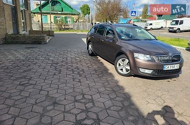 Универсал Skoda Octavia 2014 в Черкассах