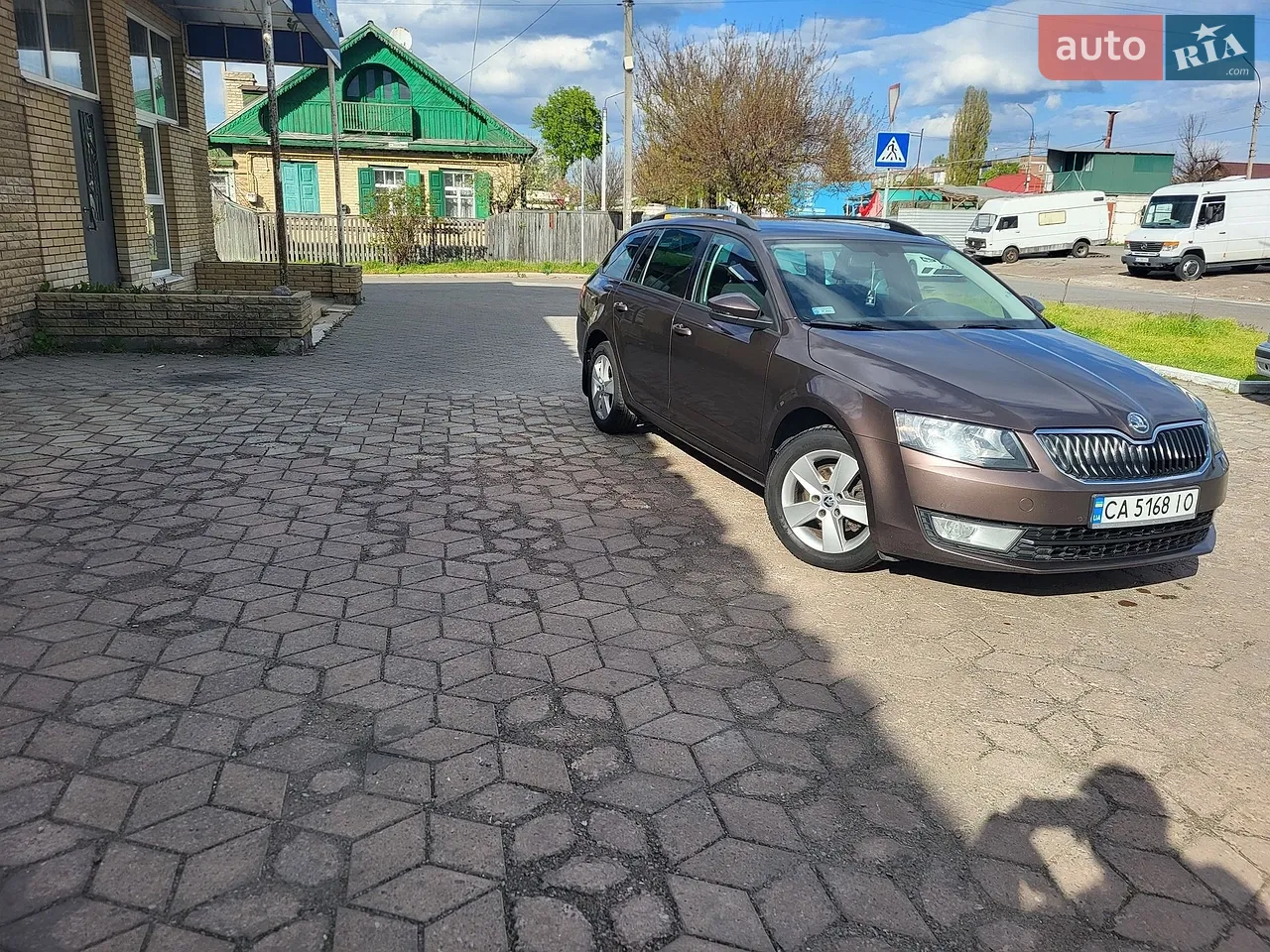 2014 Skoda Octavia - мініатюра 14