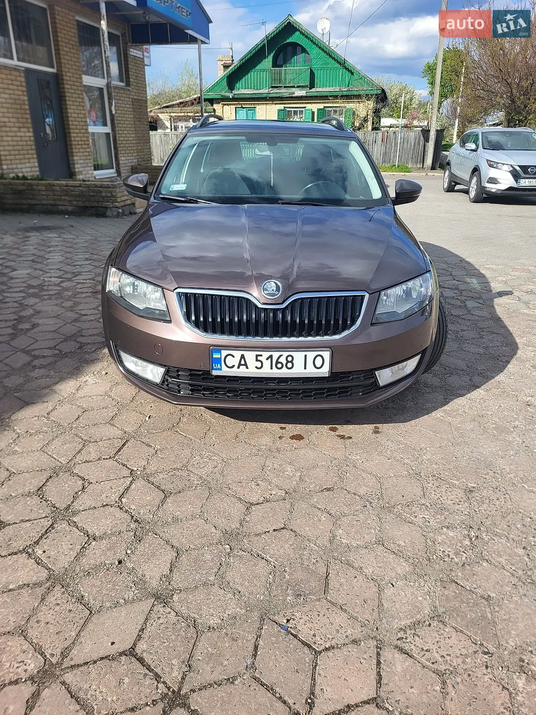 2014 Skoda Octavia - мініатюра 16
