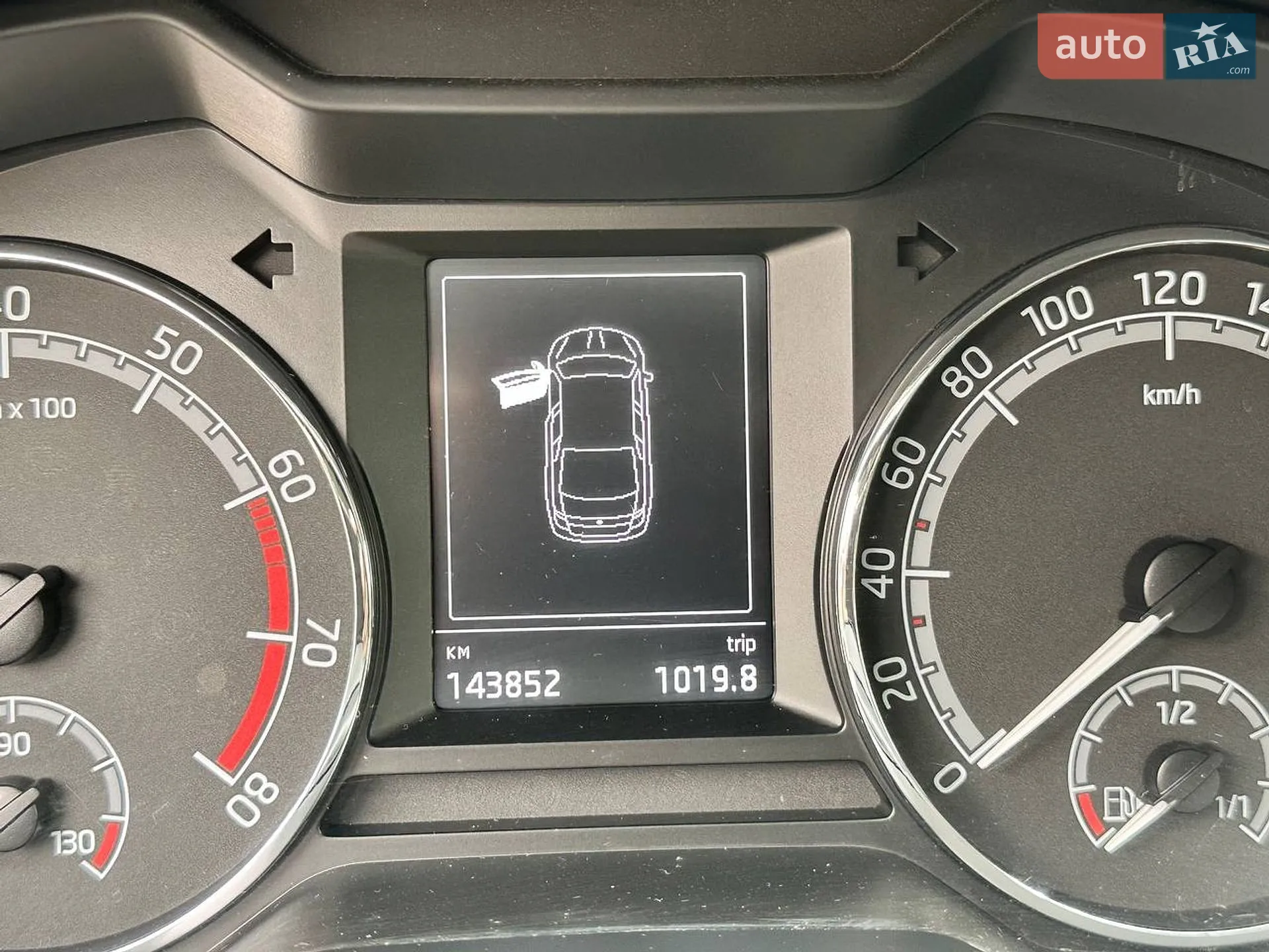 2017 Skoda Octavia - мініатюра 8