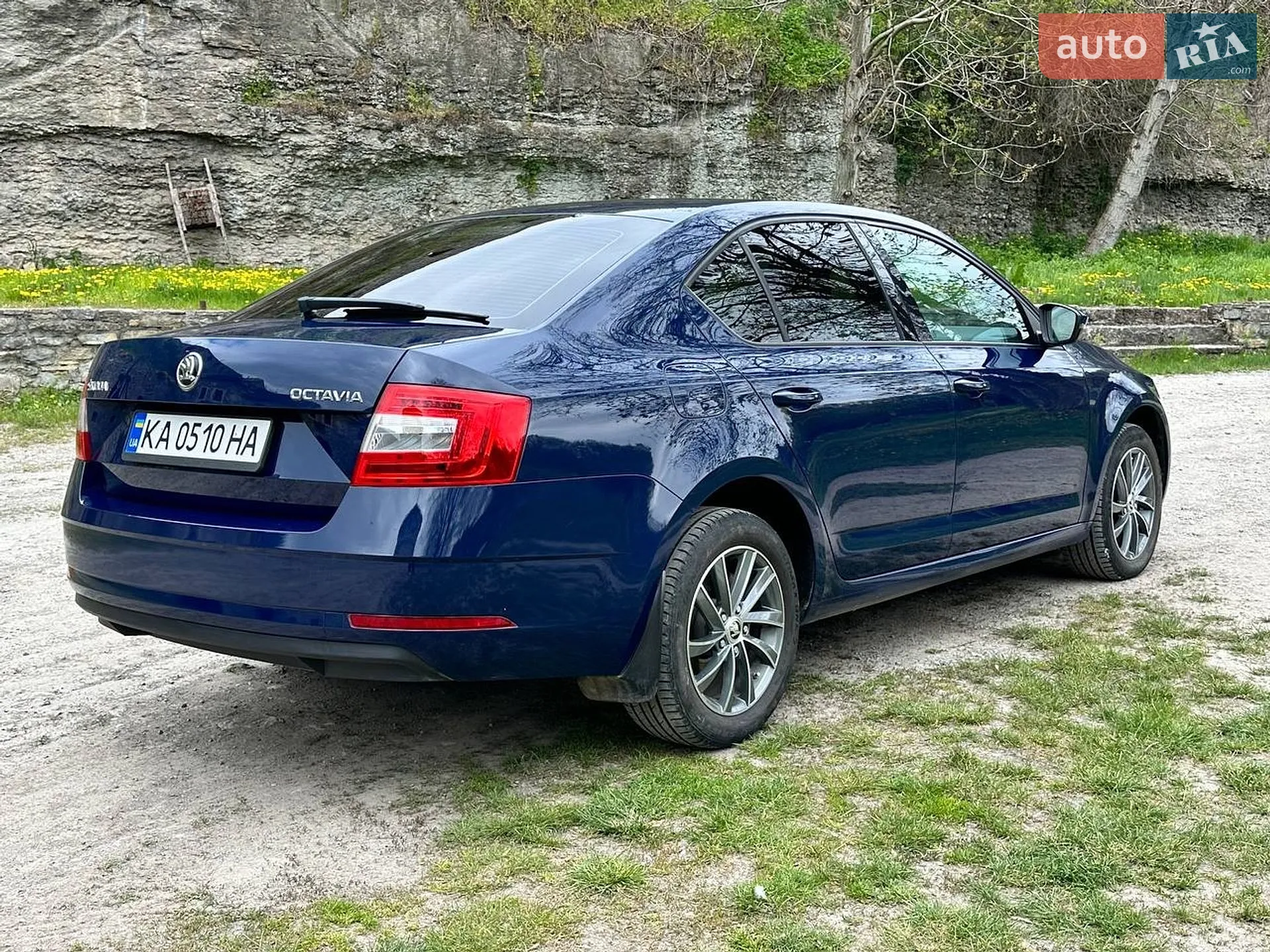 2017 Skoda Octavia - мініатюра 9