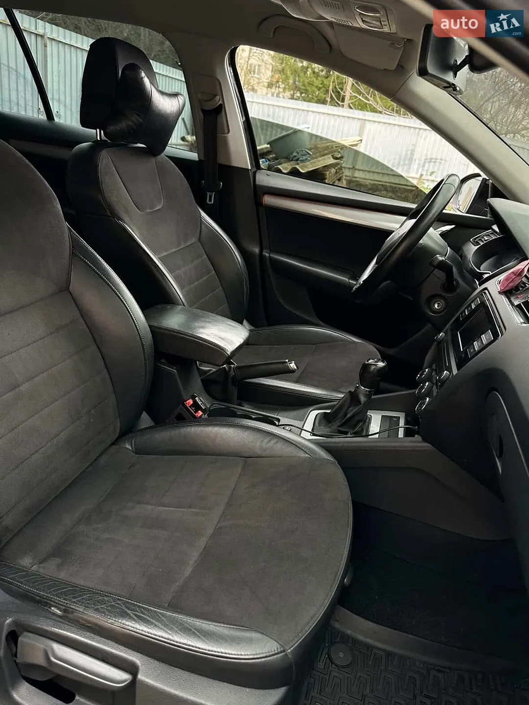 2014 Skoda Octavia - мініатюра 15