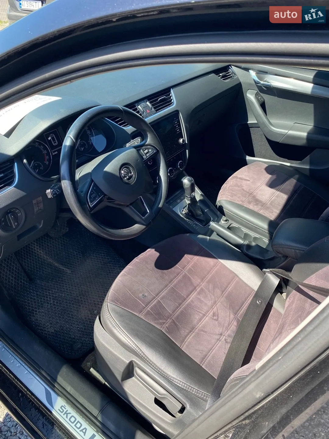 2018 Skoda Octavia - мініатюра 4
