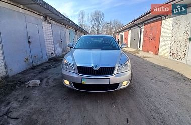 Лифтбек Skoda Octavia 2012 в Киеве
