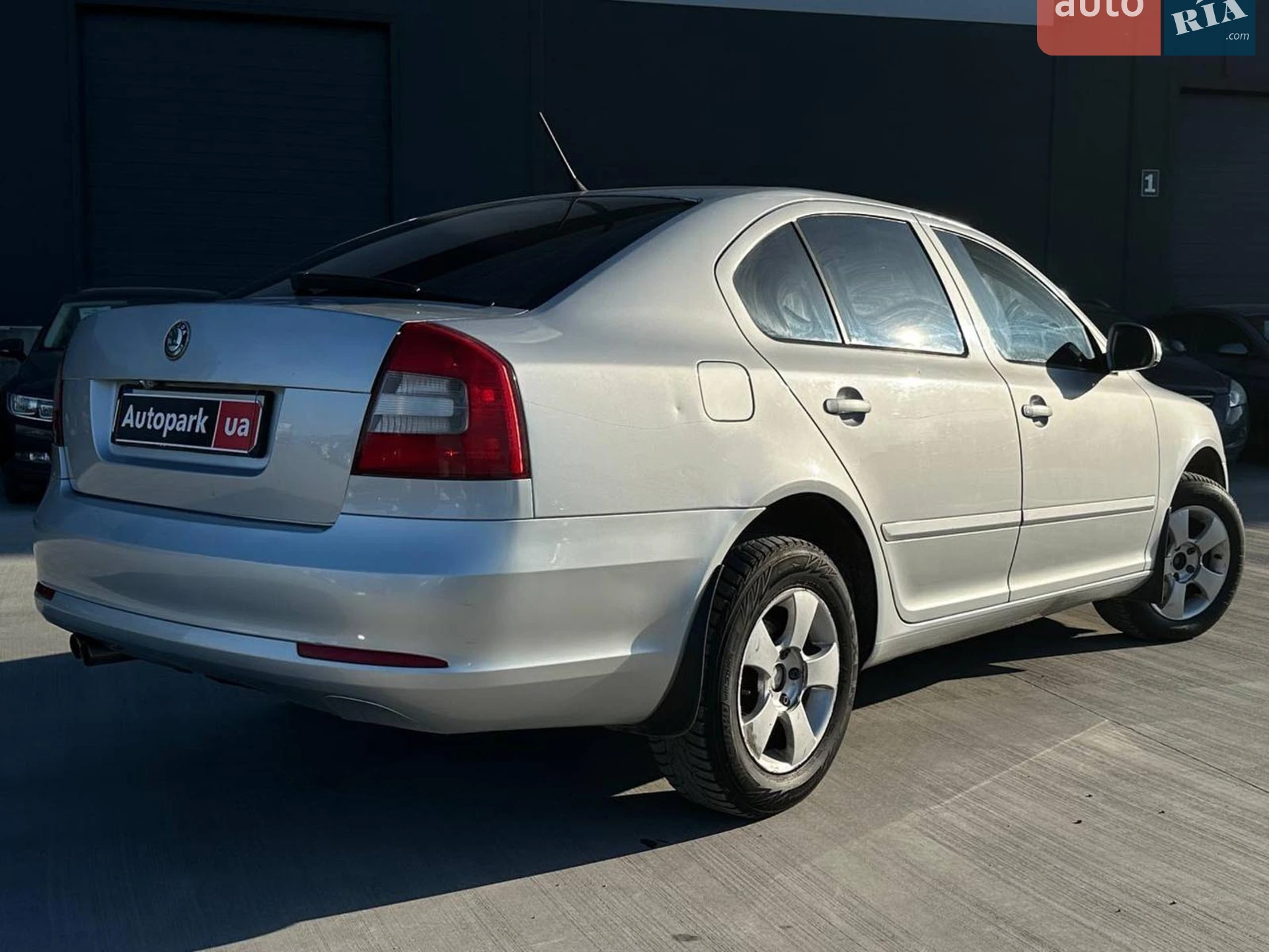 2011 Skoda Octavia - мініатюра 7