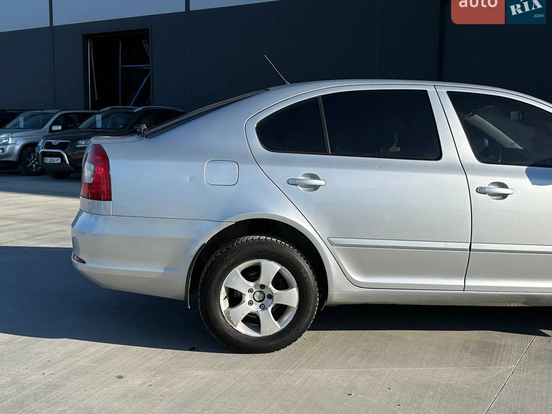 2011 Skoda Octavia - мініатюра 6