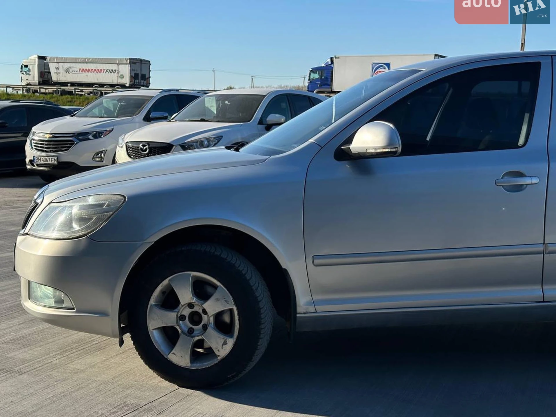 2011 Skoda Octavia - мініатюра 12