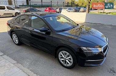 Ліфтбек Skoda Octavia 2024 в Харкові