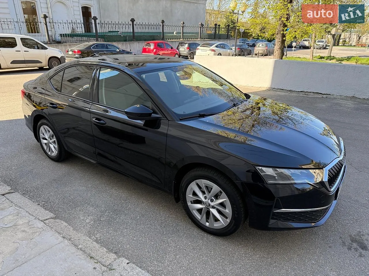 2023 Skoda Octavia - мініатюра 33