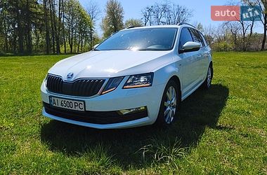 Універсал Skoda Octavia 2018 в Березані