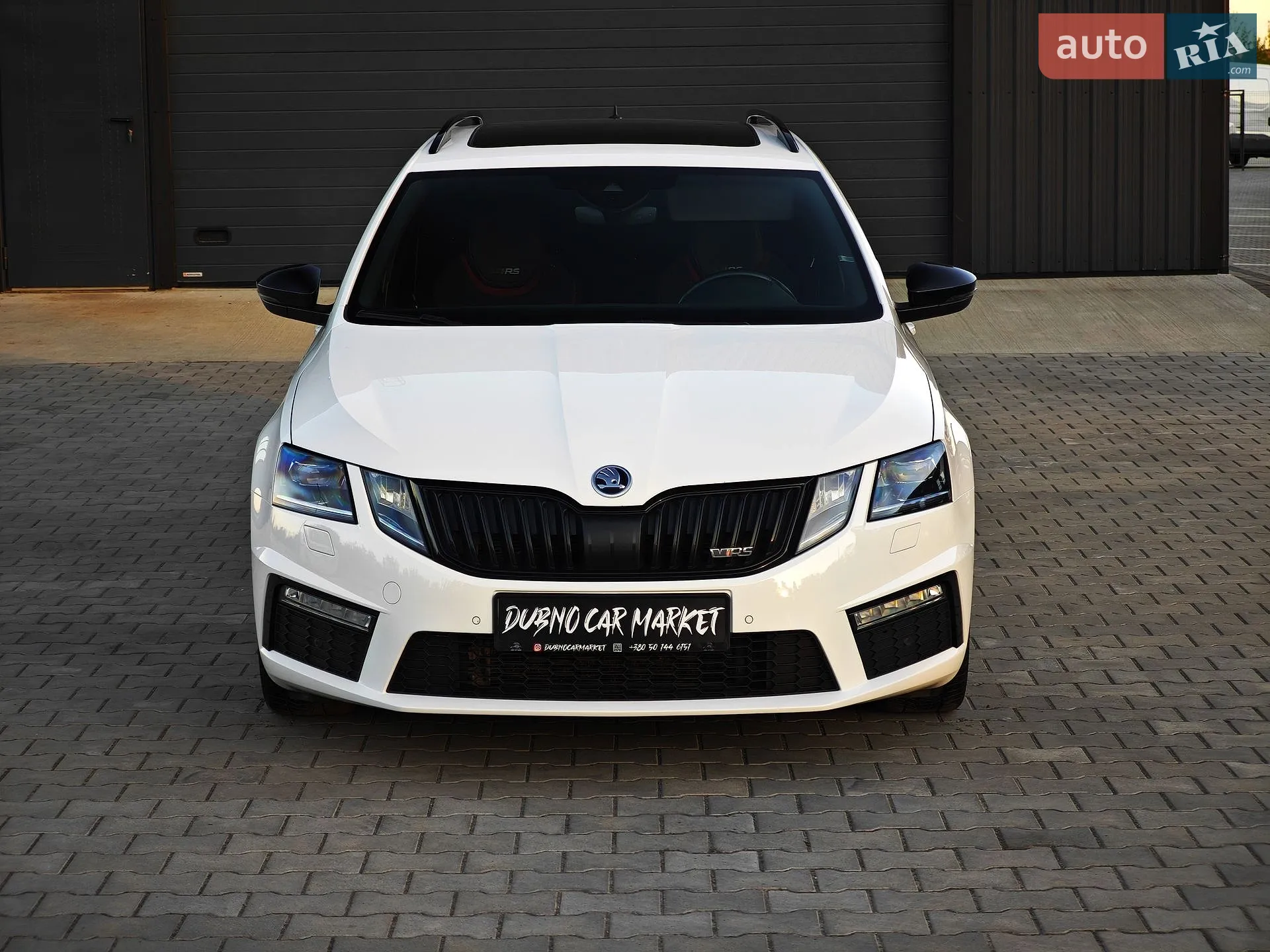 2019 Skoda Octavia - мініатюра 3