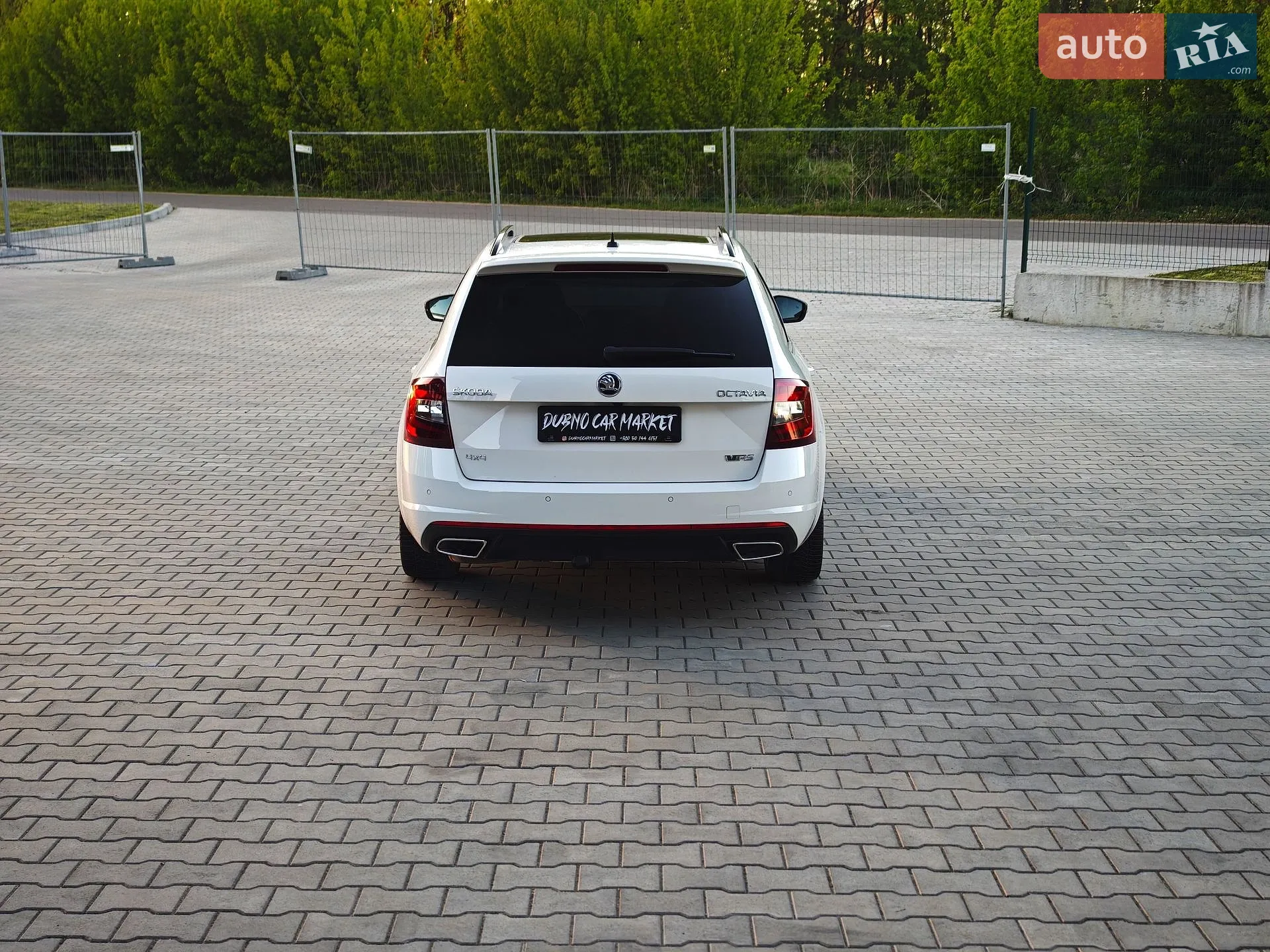 2019 Skoda Octavia - мініатюра 9