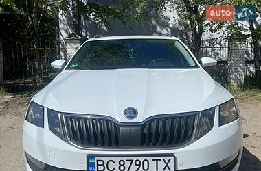 Універсал Skoda Octavia 2017 в Львові