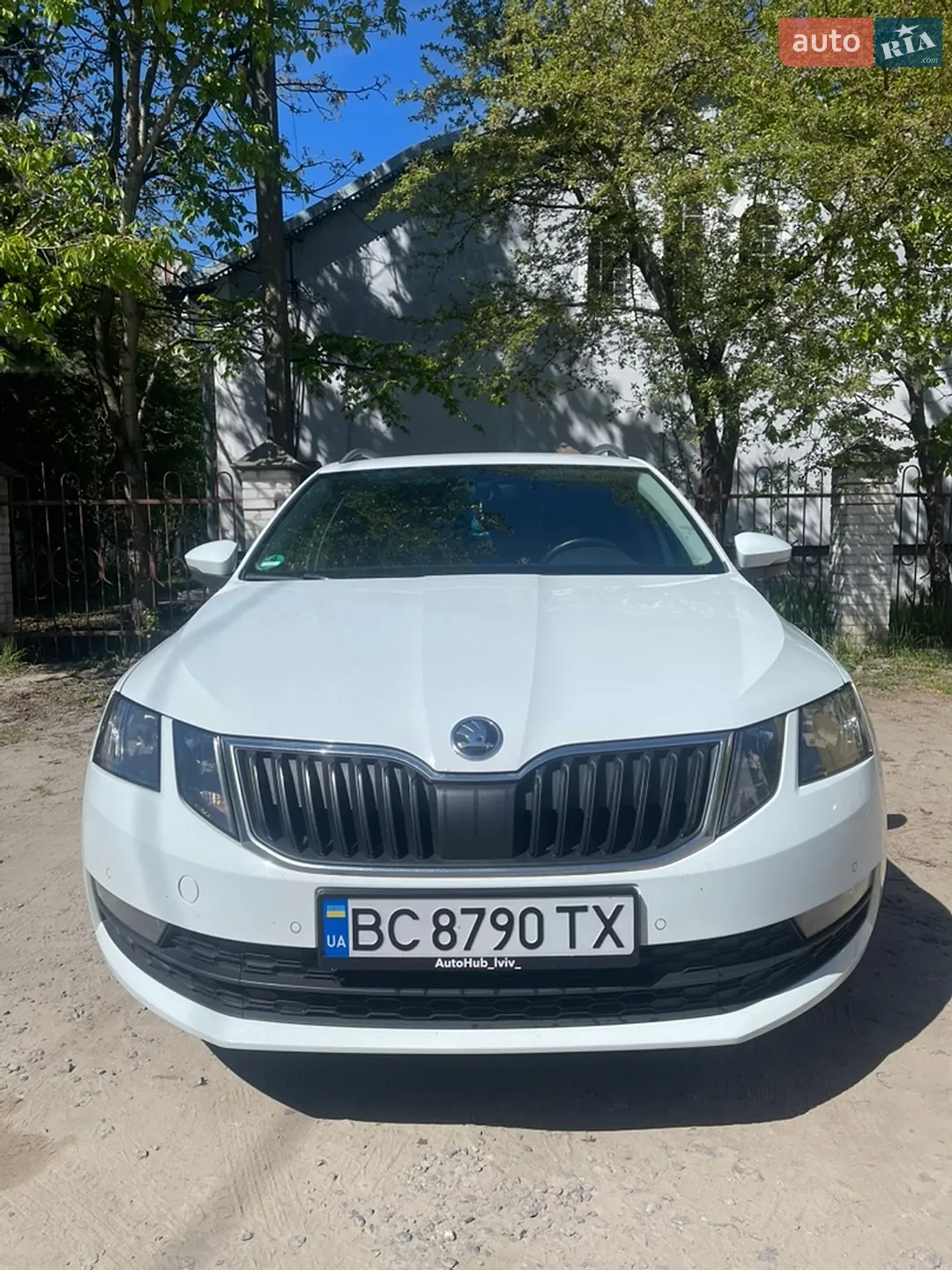 2017 Skoda Octavia - фото 1