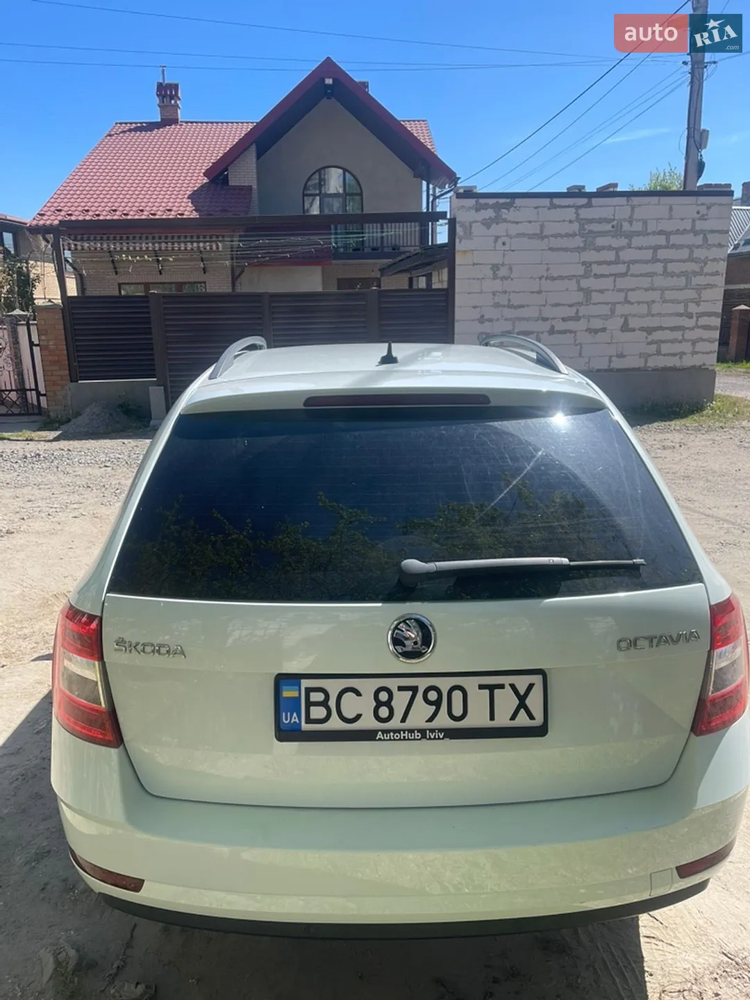 2017 Skoda Octavia - мініатюра 6