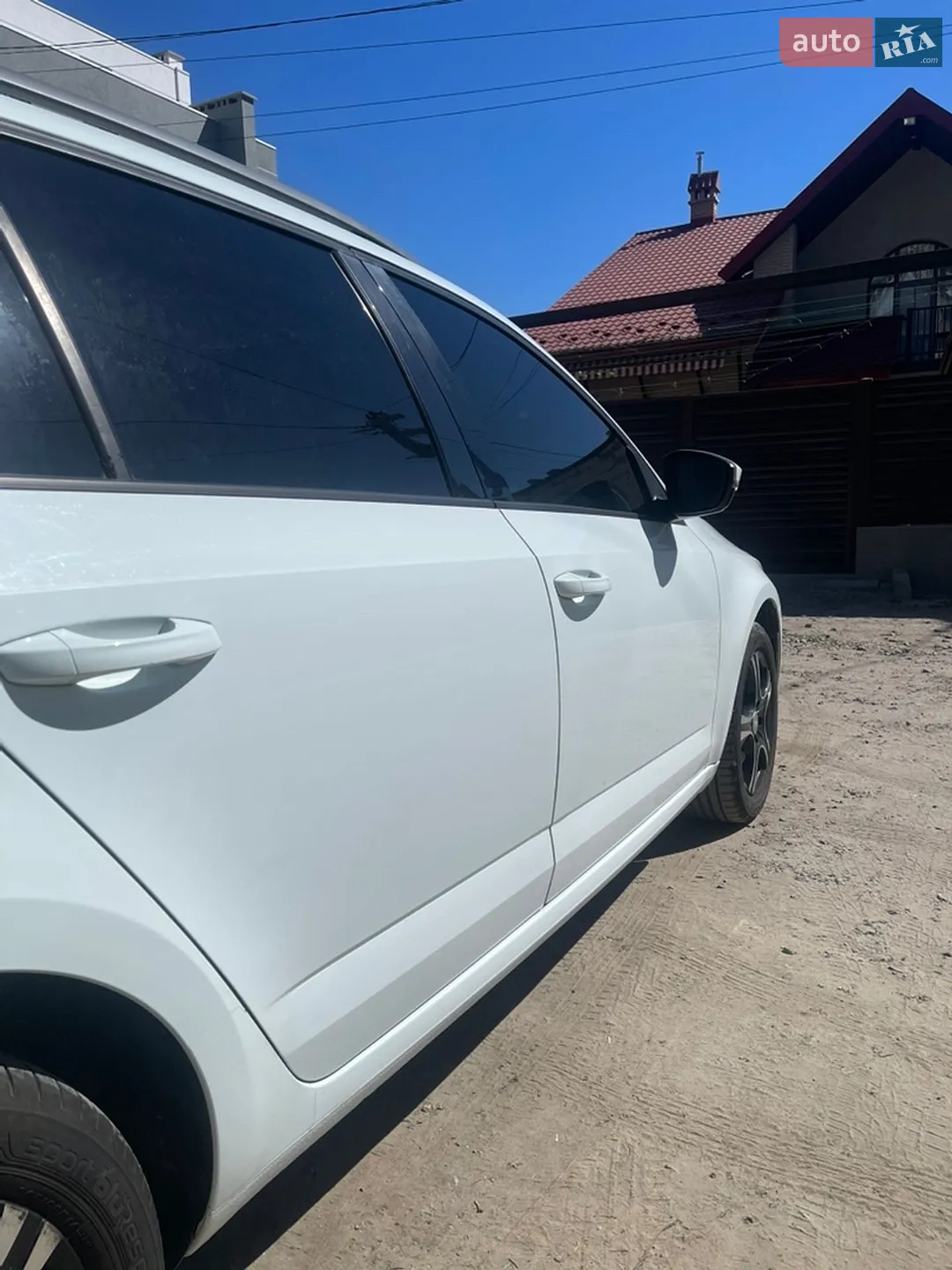 2017 Skoda Octavia - мініатюра 9