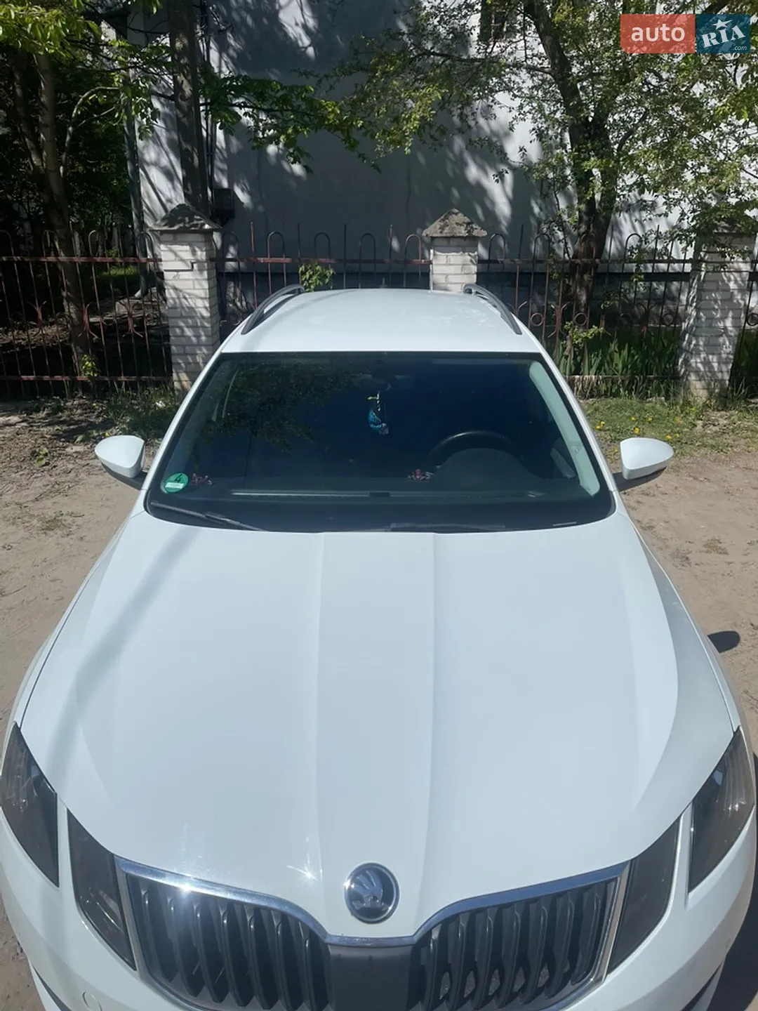 2017 Skoda Octavia - мініатюра 11