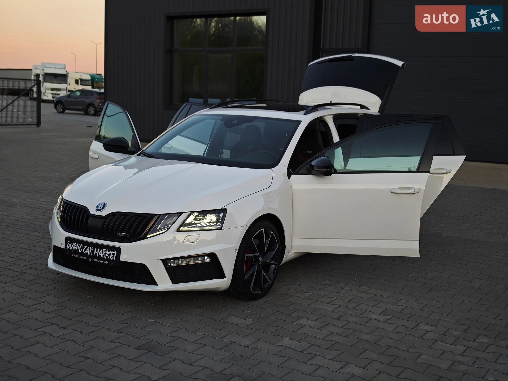2019 Skoda Octavia - мініатюра 89