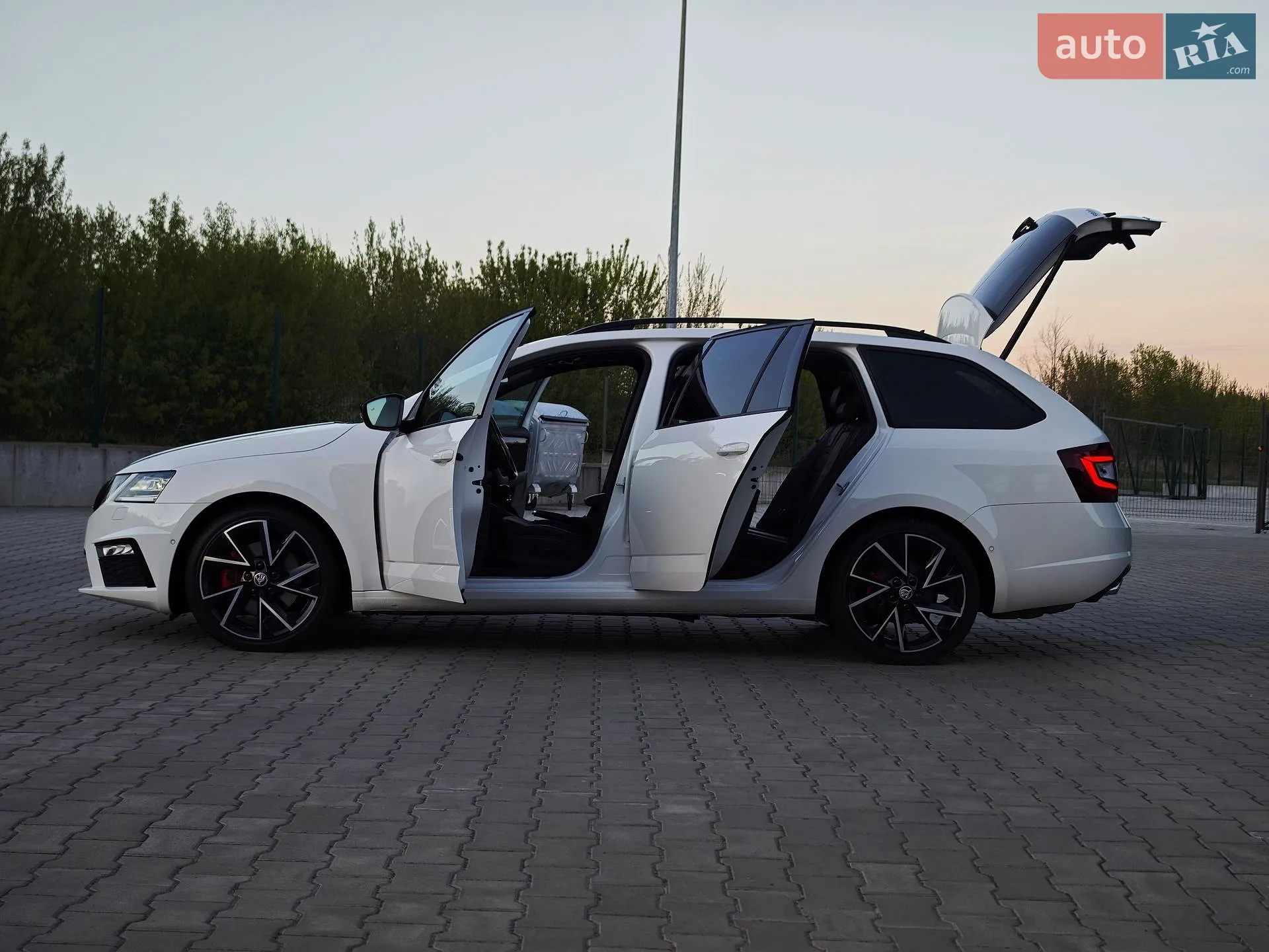 2019 Skoda Octavia - мініатюра 90